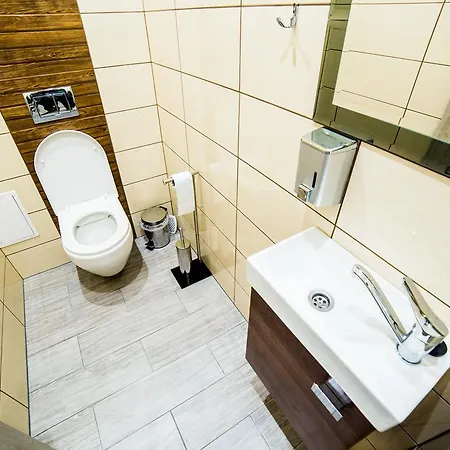 Market Square アパート クラクフ