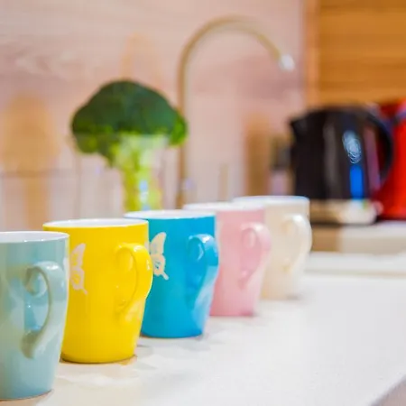 Market Square アパート