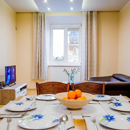 Market Square Apartment Krakow