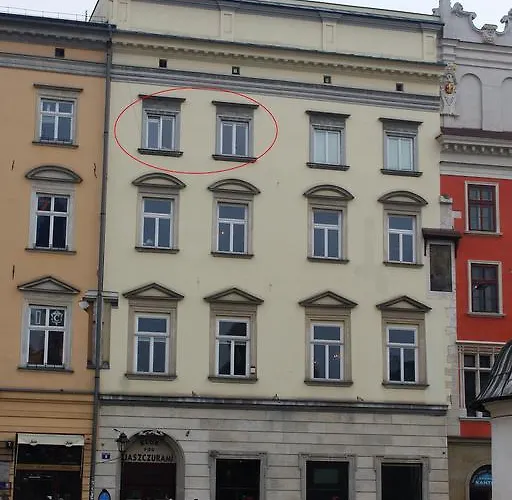 Market Square Apartament