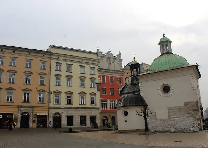 Apartament Market Square *