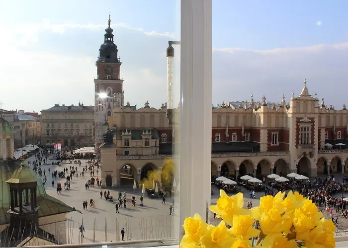 Apartament Market Square *