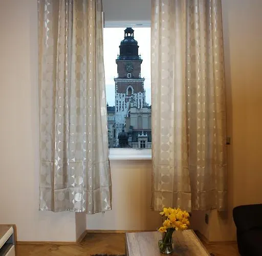 Apartament Market Square *