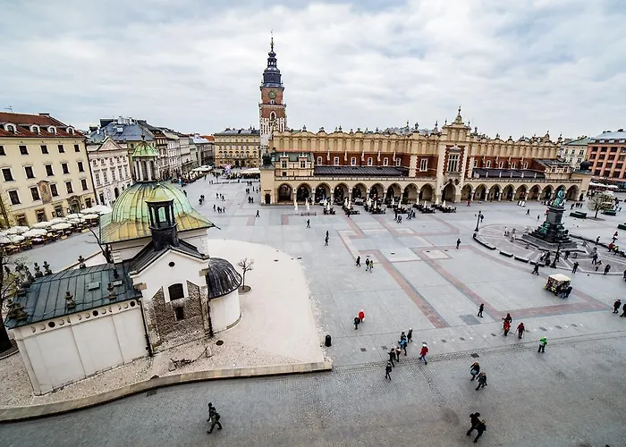 Apartament Market Square Kraków