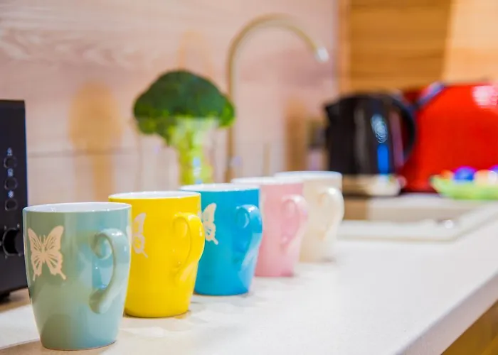 Market Square Apartament