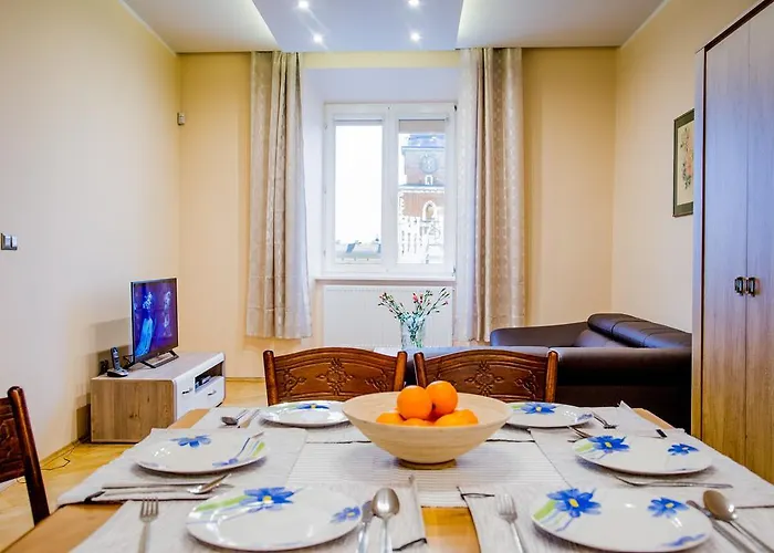 Market Square Apartament Kraków