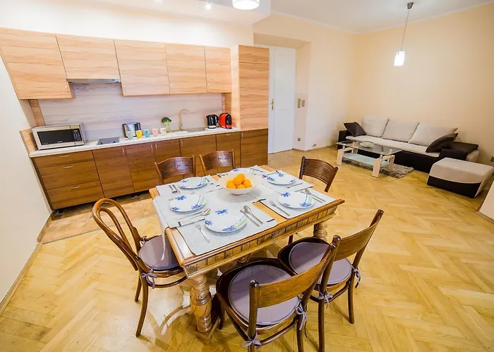 Apartament Market Square Kraków