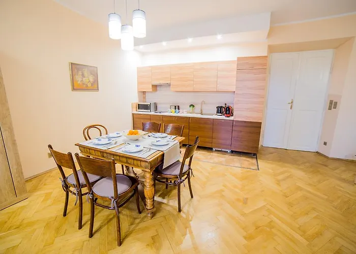 Apartament Market Square