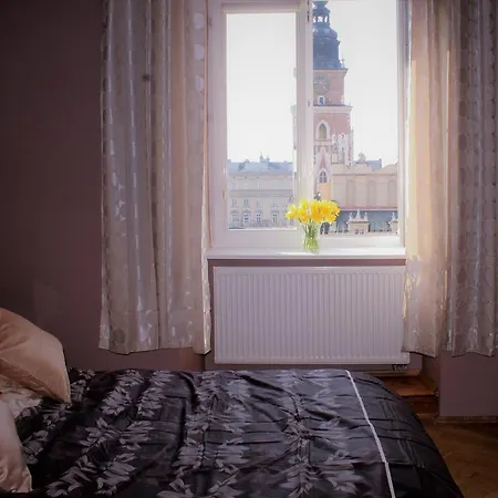 Market Square Cracóvia