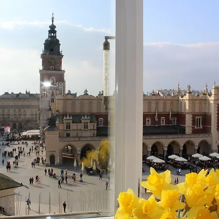 Apartamento Market Square *