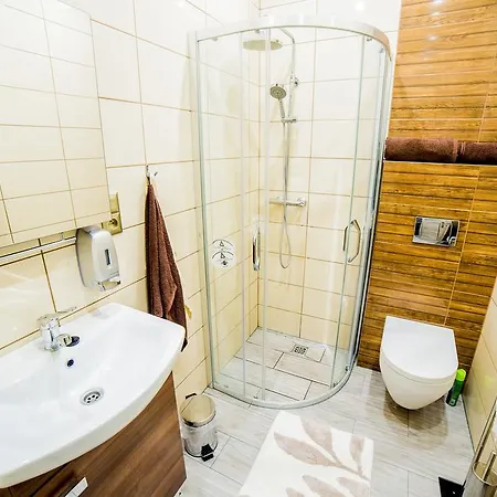 Market Square Apartament