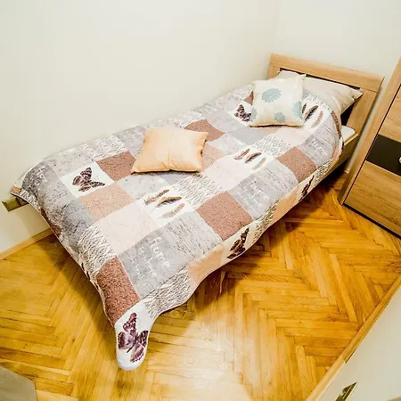 Apartamento Market Square *