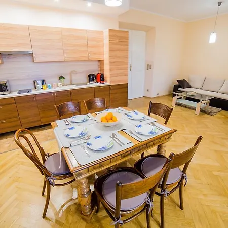 Apartamento Market Square Cracóvia