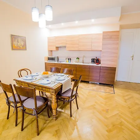 Apartament Market Square