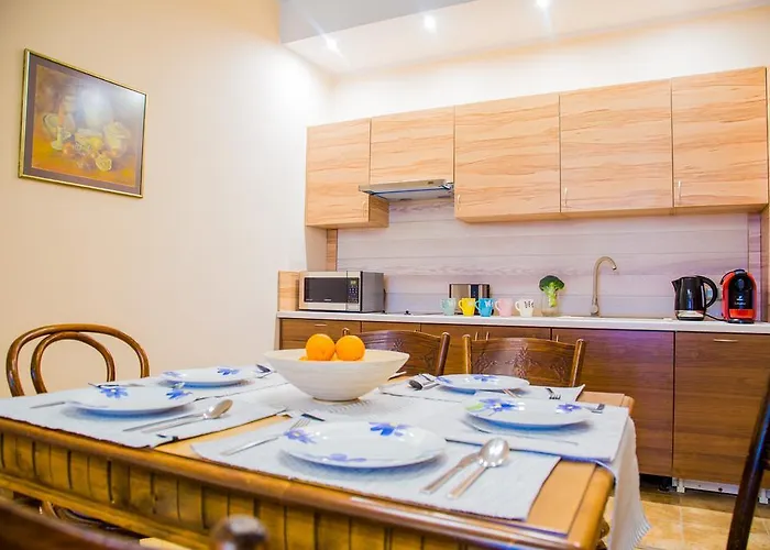 Market Square דירה