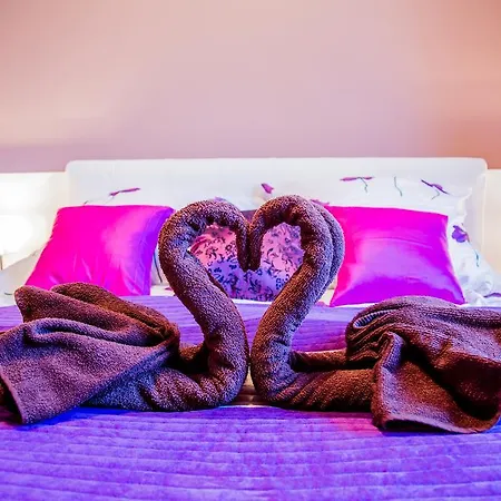 דירה Market Square