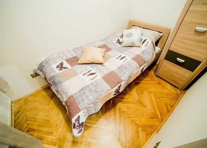 דירה Market Square *