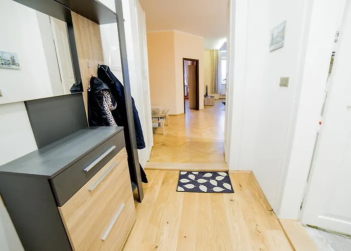 Market Square דירה *